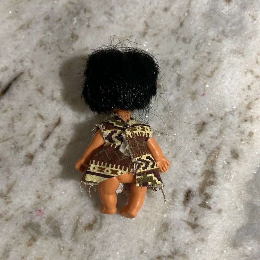 Vintage Native Doll Antique Set RARE - Picture 5 of 12